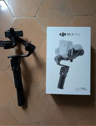DJI RS3 MINI Gimbal Estabilizador