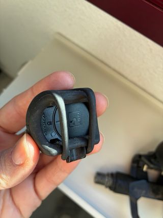 Sensor de velocidad Garmin