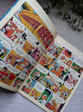 Mortadelo y Filemón Comic Colección Ole!