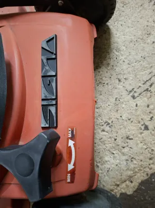 Tagliaerba elettrico SIGMA