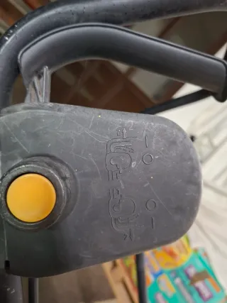 Tagliaerba elettrico SIGMA