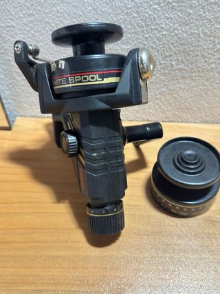 Mulinello da pesca vintage Brian MACK 20B