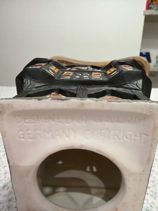 Casita Decorativa Alemana Estilo Fachwerk