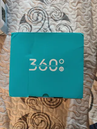 Câmera Vigilância Externa