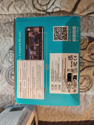 Câmera Vigilância Externa