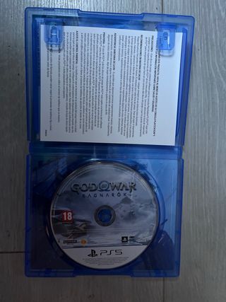 God of War Ragnarök PS5