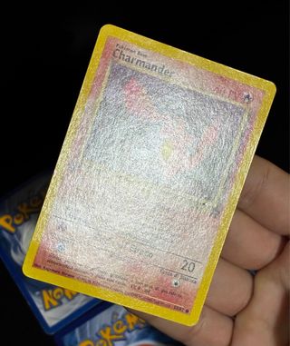 Carte Pokemon Charmander - Diverse Edizioni