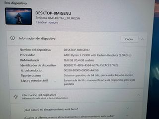 ASUS 14 OLED Portátil