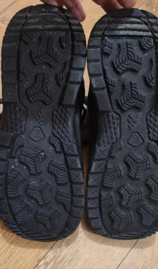 Botas Quechua Talla 41 Negras