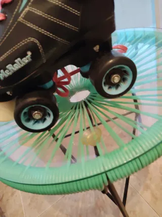 Patines hockey iniciación talla 32