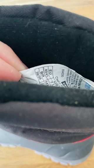 Botas de nieve Talla 40/41