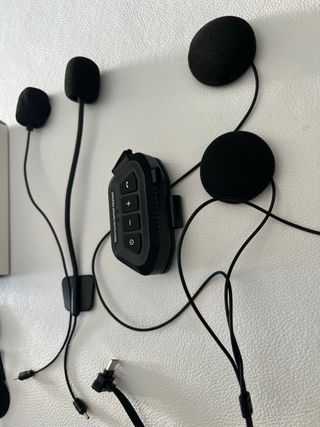 LX2 Bluetooth para Casco de Moto