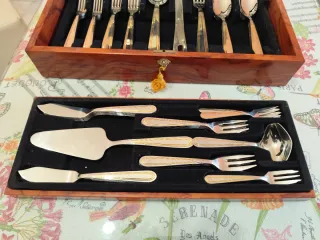 Cubertería Guy Degrenne