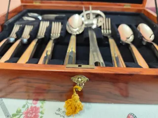 Cubertería Guy Degrenne