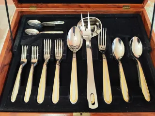 Cubertería Guy Degrenne