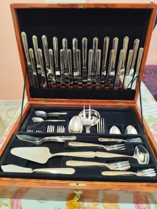 Cubertería Guy Degrenne