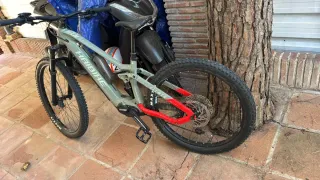 Haibike ALLMTN Bicicleta Eléctrica