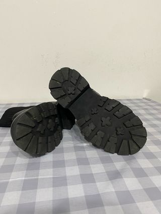 Stivali neri donna n.39