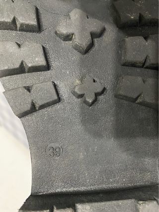 Stivali neri donna n.39