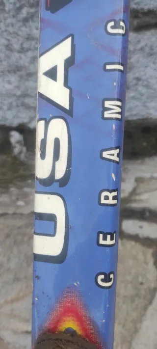 Esquís Salomon MBL con Fijaciones