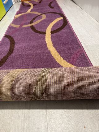 Alfombra Larga ideal para pasillo 4metros