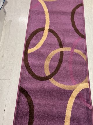 Alfombra Larga ideal para pasillo 4metros