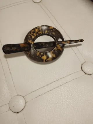 Pinza para el pelo estilo tortuga Germany