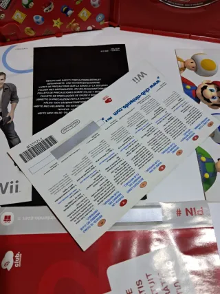 New Super Mario Bros. Wii - Nintendo