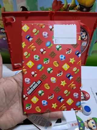 New Super Mario Bros. Wii - Nintendo