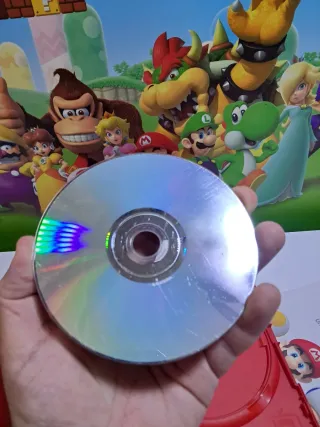 New Super Mario Bros. Wii - Nintendo