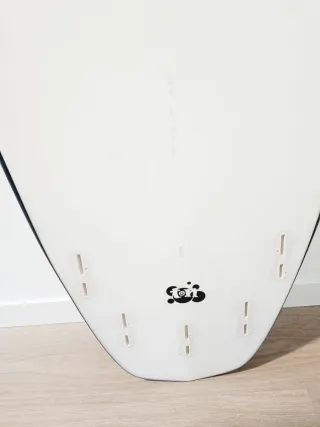 Tabla Surf Pro Carbon 6'6