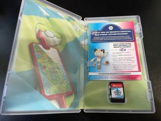 Pokémon Espada Nintendo Switch