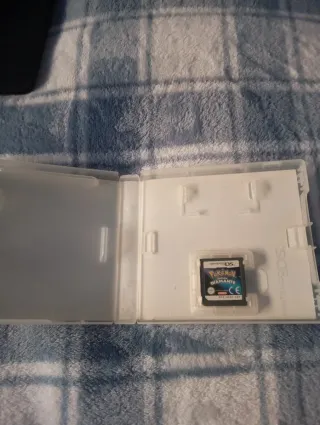 Pokémon Edición Diamante Nintendo DS