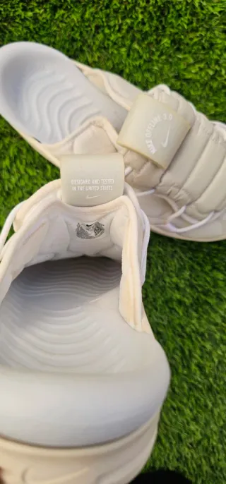 Nike Offline 3.0 Mule Beige/Blanco