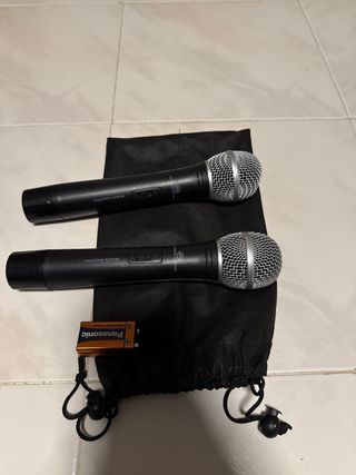 Altavoz Portátil Acoustic Control Combo-12