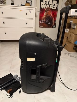 Altavoz Portátil Acoustic Control Combo-12