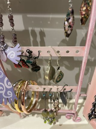 Organizador de Joyas Estilo Armario