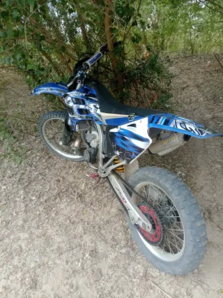 Gas Gas EC 250 2T Enduro