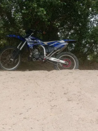 Gas Gas EC 250 2T Enduro