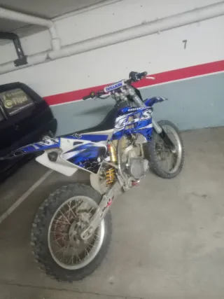 Gas Gas EC 250 2T Enduro