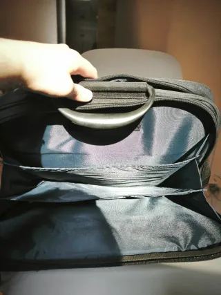 Maletín HP Negro para portátil