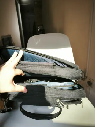 Maletín HP Negro para portátil