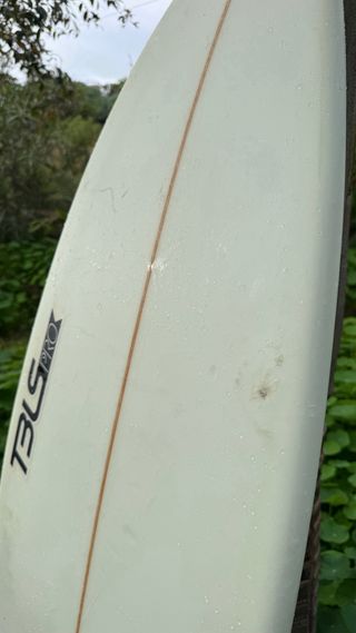 Tabla Surf TBLS Pro 6’2 – 36.2L + quillas