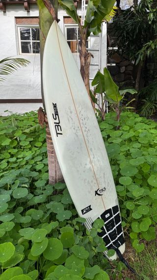Tabla Surf TBLS Pro 6’2 – 36.2L + quillas