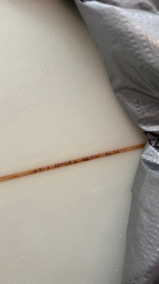 Tabla Surf TBLS Pro 6’2 – 36.2L + quillas