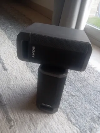 Altavoces Sony Negros