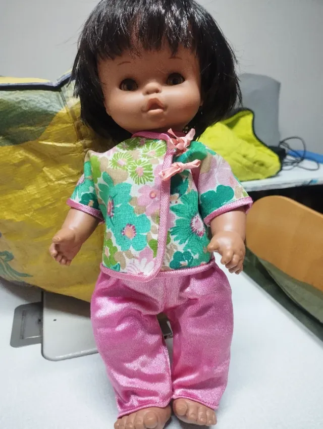 Muñeca Chiquitina Famosa