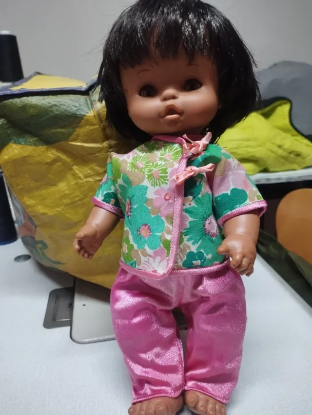 Muñeca Chiquitina Famosa