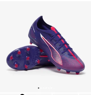Botas de fútbol PUMA ULTRA talla 44,5
