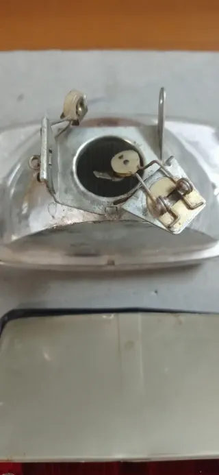 Vespa 50 Special fanale e stop posteriore